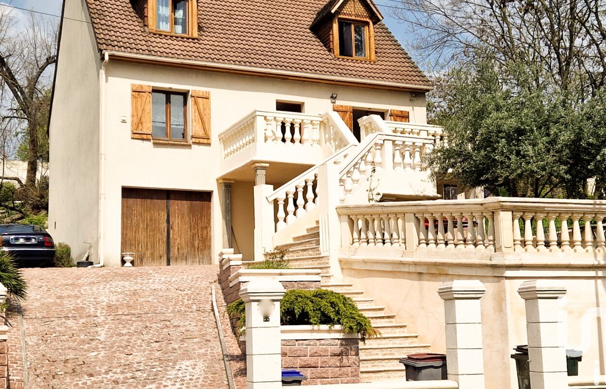 maison 6 pièces 140 m2 à vendre à Argenteuil (95100)