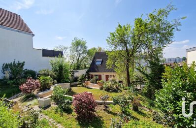 vente maison 489 000 € à proximité de Eaubonne (95600)