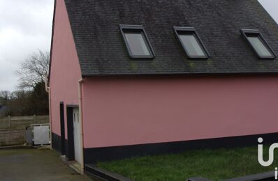 vente maison 172 500 € à proximité de Plouédern (29800)