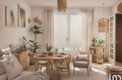 vente appartement 160 000 € à proximité de Paris 19 (75019)