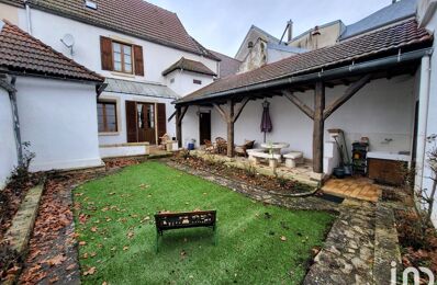 vente maison 96 000 € à proximité de Saint-Martin-sur-Armançon (89700)