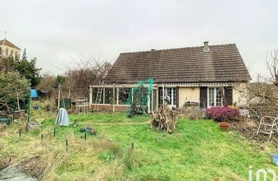 vente maison 132 000 € à proximité de Plessis-Barbuise (10400)
