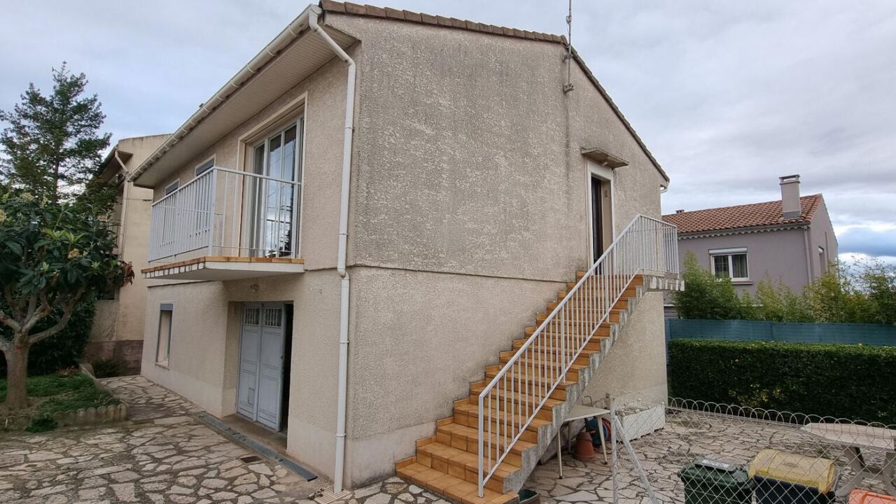 maison 3 pièces 85 m2 à vendre à Béziers (34500)