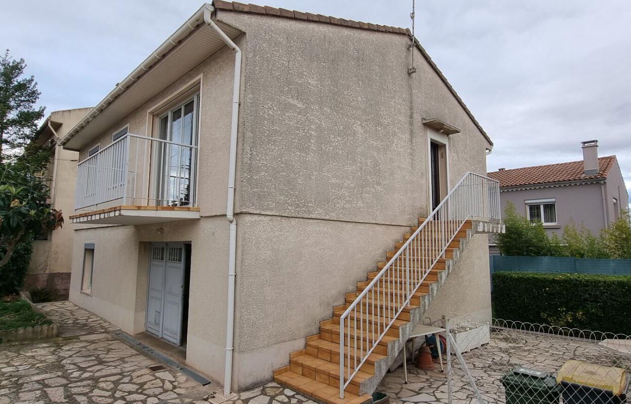 maison 3 pièces 85 m2 à vendre à Béziers (34500)