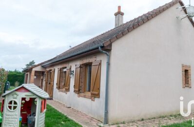 vente maison 210 000 € à proximité de Ingrannes (45450)