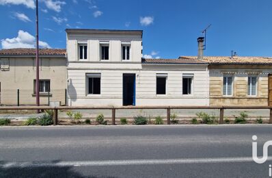 vente maison 224 000 € à proximité de Listrac-Médoc (33480)