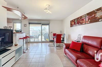 appartement 4 pièces 85 m2 à vendre à Tassin-la-Demi-Lune (69160)