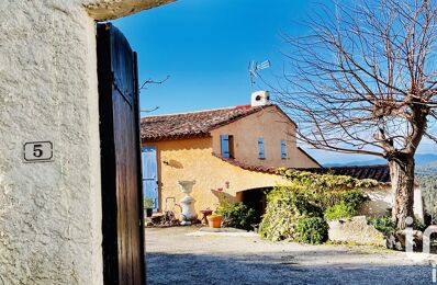 vente maison 524 000 € à proximité de Châteauneuf-Grasse (06740)