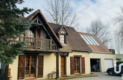 vente maison 215 000 € à proximité de Glos-la-Ferriere (61550)
