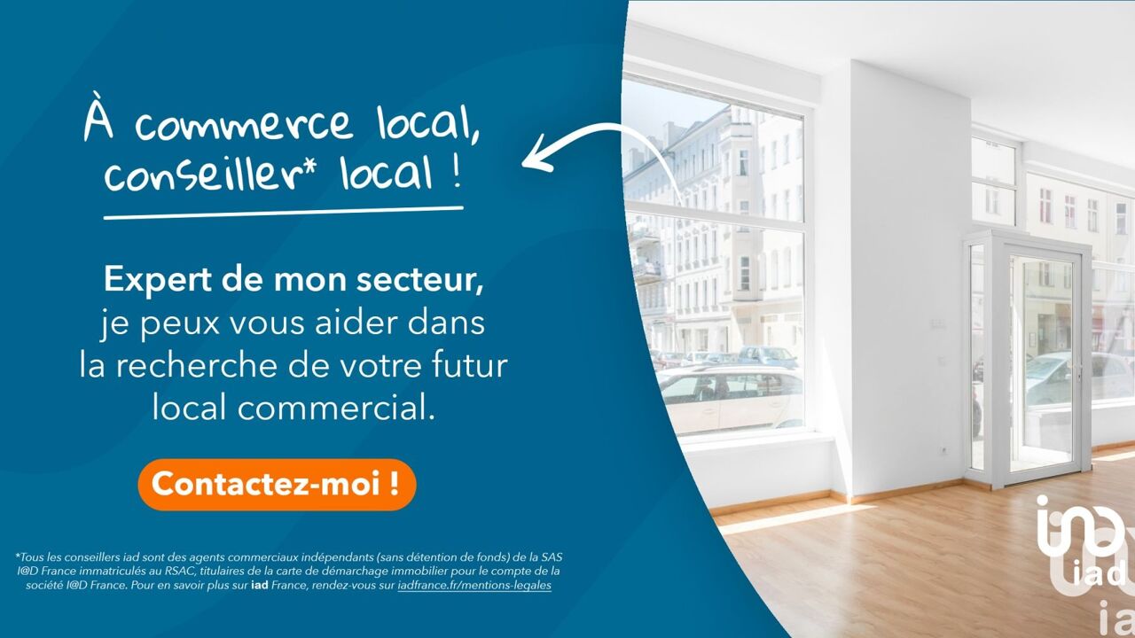 commerce  pièces 314 m2 à vendre à Villeparisis (77270)