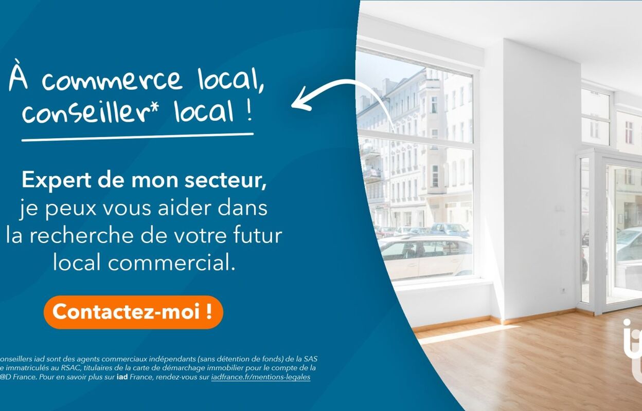 commerce  pièces 314 m2 à vendre à Villeparisis (77270)