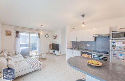 vente appartement 187 000 € à proximité de Saint-Cyr-sur-Loire (37540)