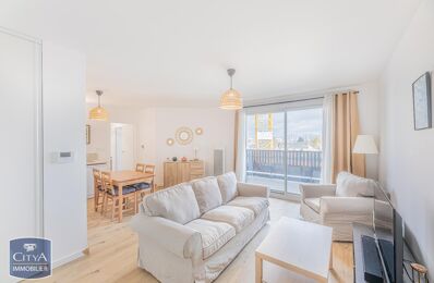 vente appartement 208 000 € à proximité de Saint-Cyr-sur-Loire (37540)