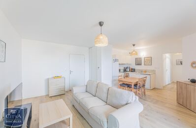 vente appartement 208 000 € à proximité de Beaumont-la-Ronce (37360)