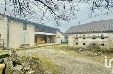 vente maison 194 000 € à proximité de Génébrières (82230)
