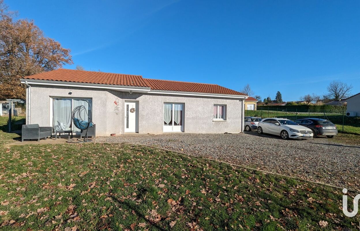 maison 5 pièces 116 m2 à vendre à Puy-Guillaume (63290)