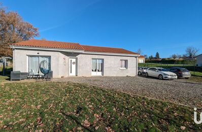 maison 5 pièces 116 m2 à vendre à Puy-Guillaume (63290)