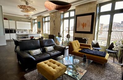appartement 3 pièces 105 m2 à vendre à Bordeaux (33000)