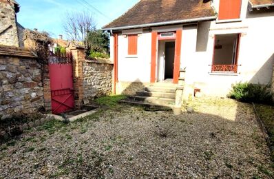 vente maison 139 000 € à proximité de Courcelles-en-Bassée (77126)