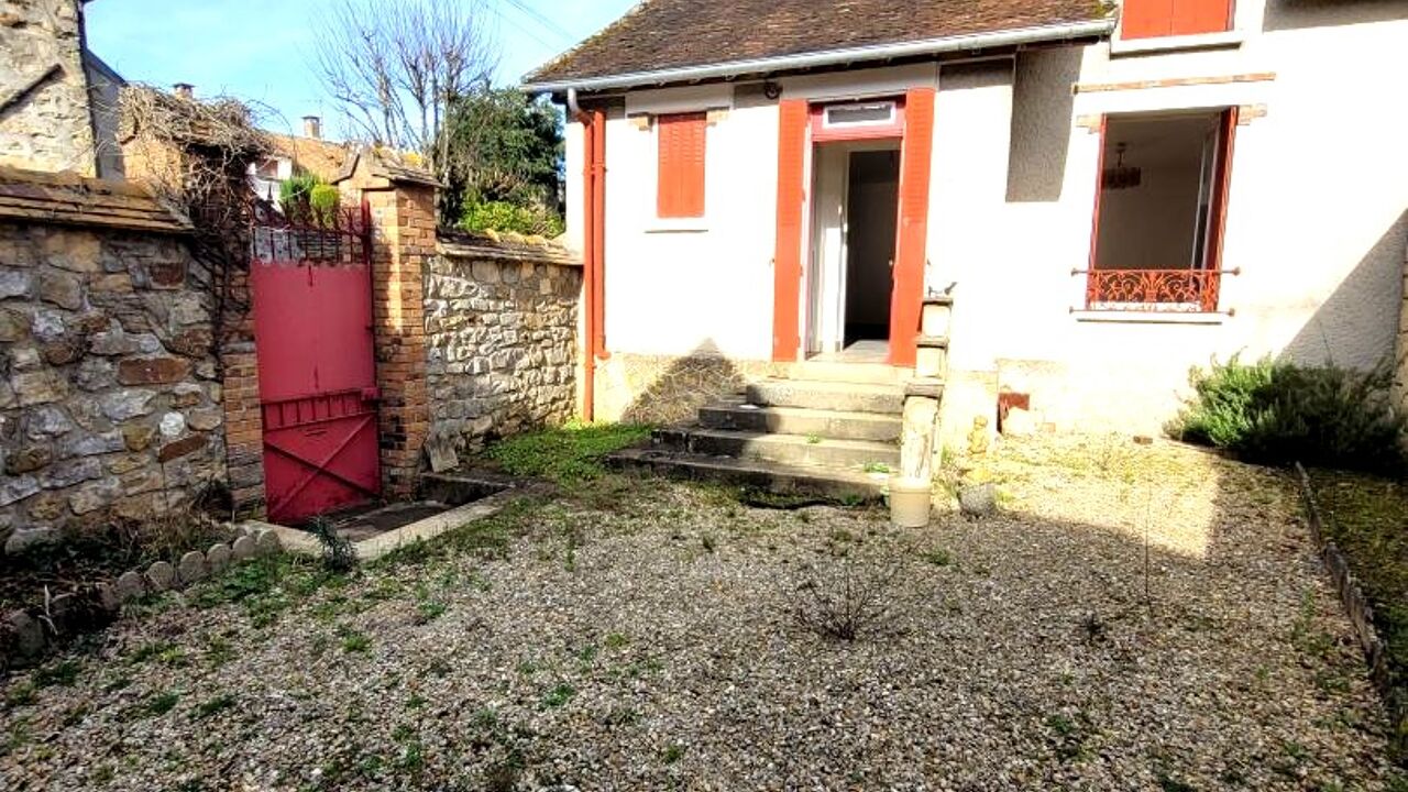 maison 4 pièces 80 m2 à vendre à Montmachoux (77940)