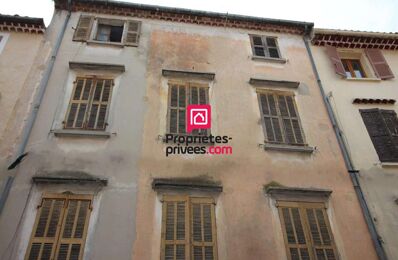 vente immeuble 370 000 € à proximité de Solliès-Pont (83210)