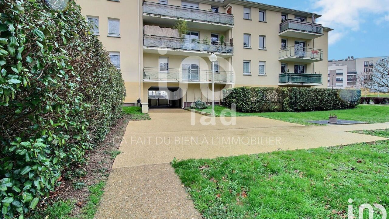 appartement 3 pièces 57 m2 à vendre à Le Mée-sur-Seine (77350)