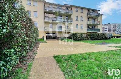 vente appartement 177 000 € à proximité de Seine-Port (77240)
