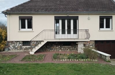 vente maison 168 000 € à proximité de Millebosc (76260)
