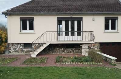 vente maison 173 500 € à proximité de Yzengremer (80520)