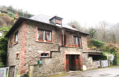 vente maison 140 000 € à proximité de Almont-les-Junies (12300)