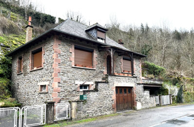 vente maison 140 000 € à proximité de Viviez (12110)