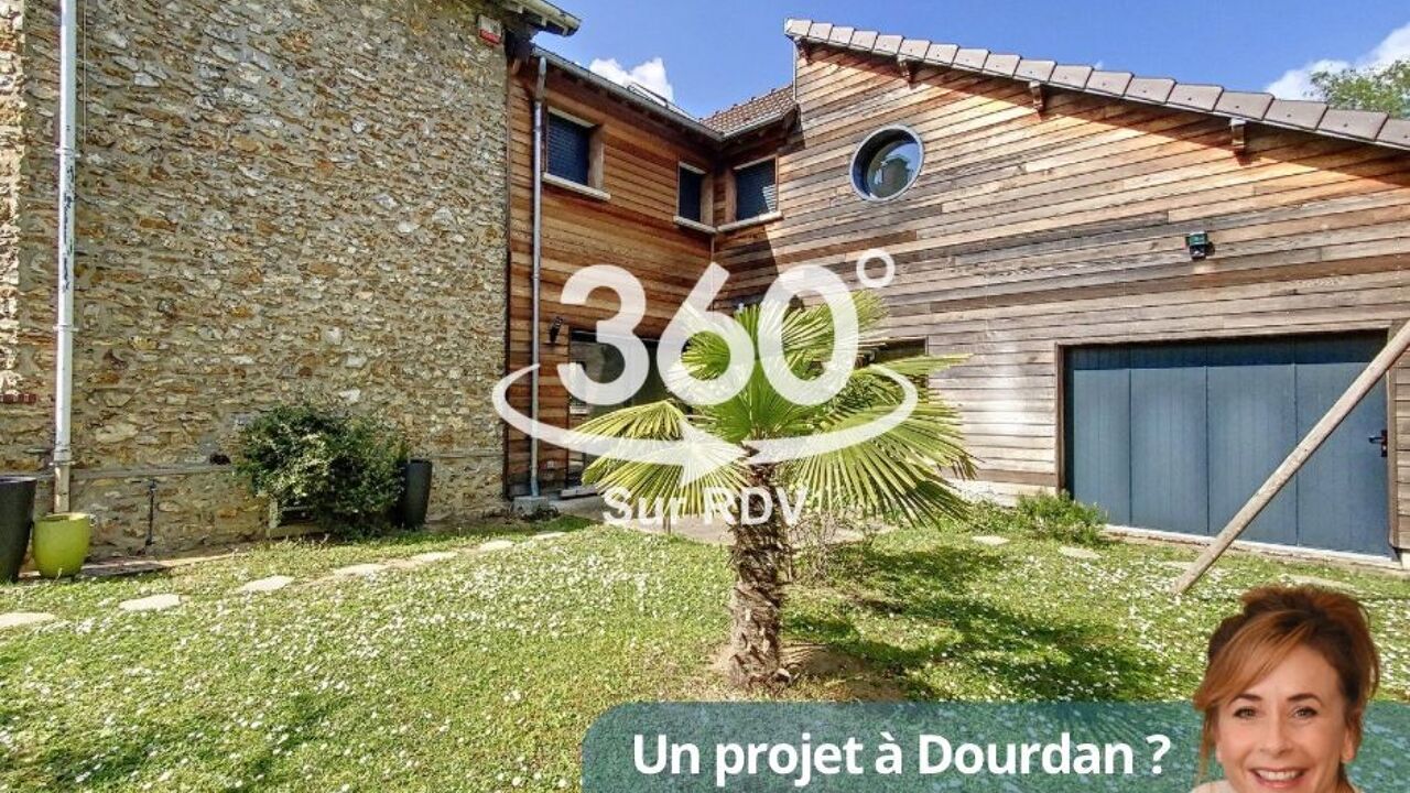 maison 7 pièces 143 m2 à vendre à Dourdan (91410)