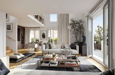 vente appartement 341 000 € à proximité de Orsay (91400)