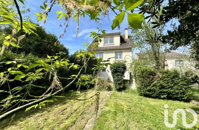 vente maison 398 000 € à proximité de Châtenay-Malabry (92290)