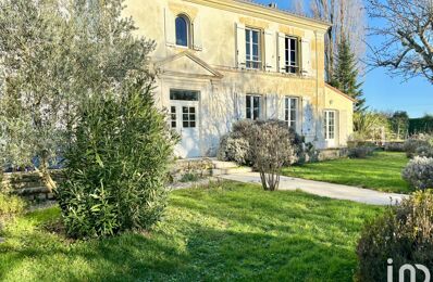vente maison 429 000 € à proximité de Bourg-Charente (16200)