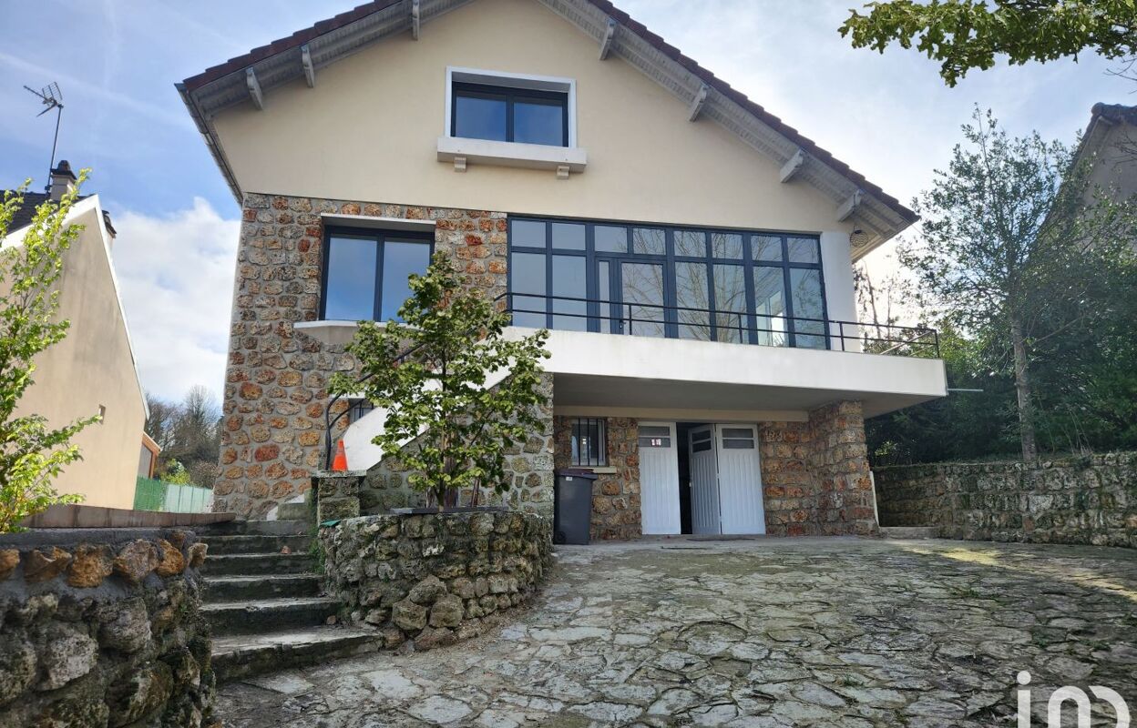 maison 7 pièces 166 m2 à vendre à Villebon-sur-Yvette (91140)