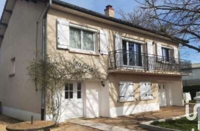 vente maison 250 000 € à proximité de Sassenay (71530)