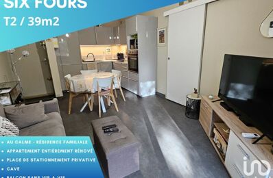 vente appartement 225 000 € à proximité de La Cadière-d'Azur (83740)