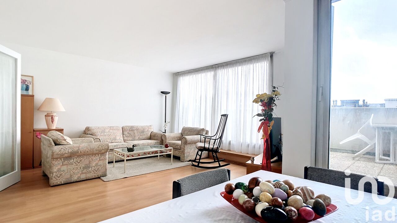 appartement 3 pièces 68 m2 à vendre à Courbevoie (92400)