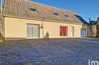 vente maison 152 500 € à proximité de Le Mesnil-Raoult (50420)