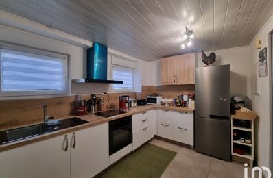vente appartement 82 000 € à proximité de Stiring-Wendel (57350)