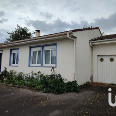 Maison 4 pièces 95 m²