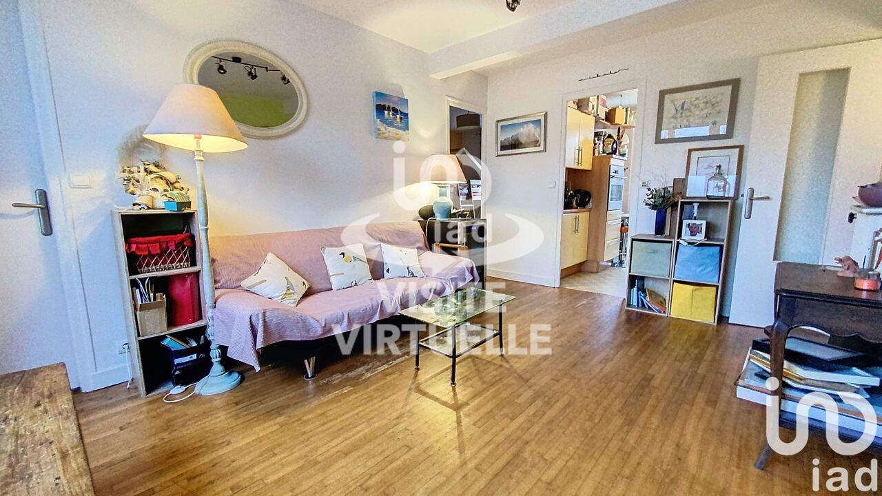 appartement 4 pièces 73 m2 à vendre à Rennes (35000)