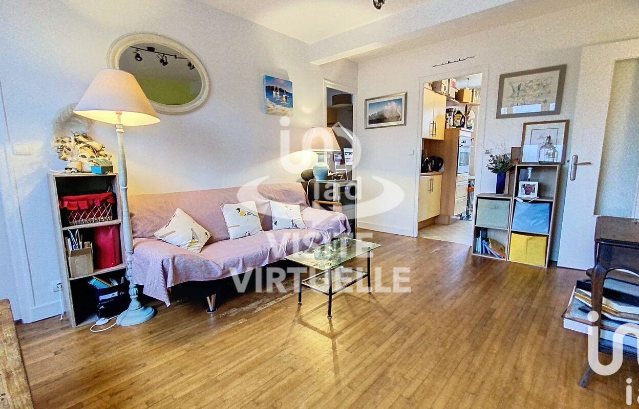 appartement 4 pièces 73 m2 à vendre à Rennes (35000)