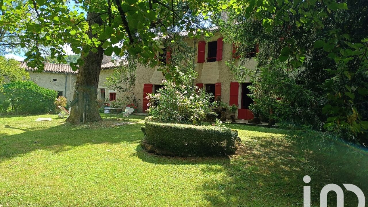 maison 8 pièces 360 m2 à vendre à Marsac-sur-l'Isle (24430)