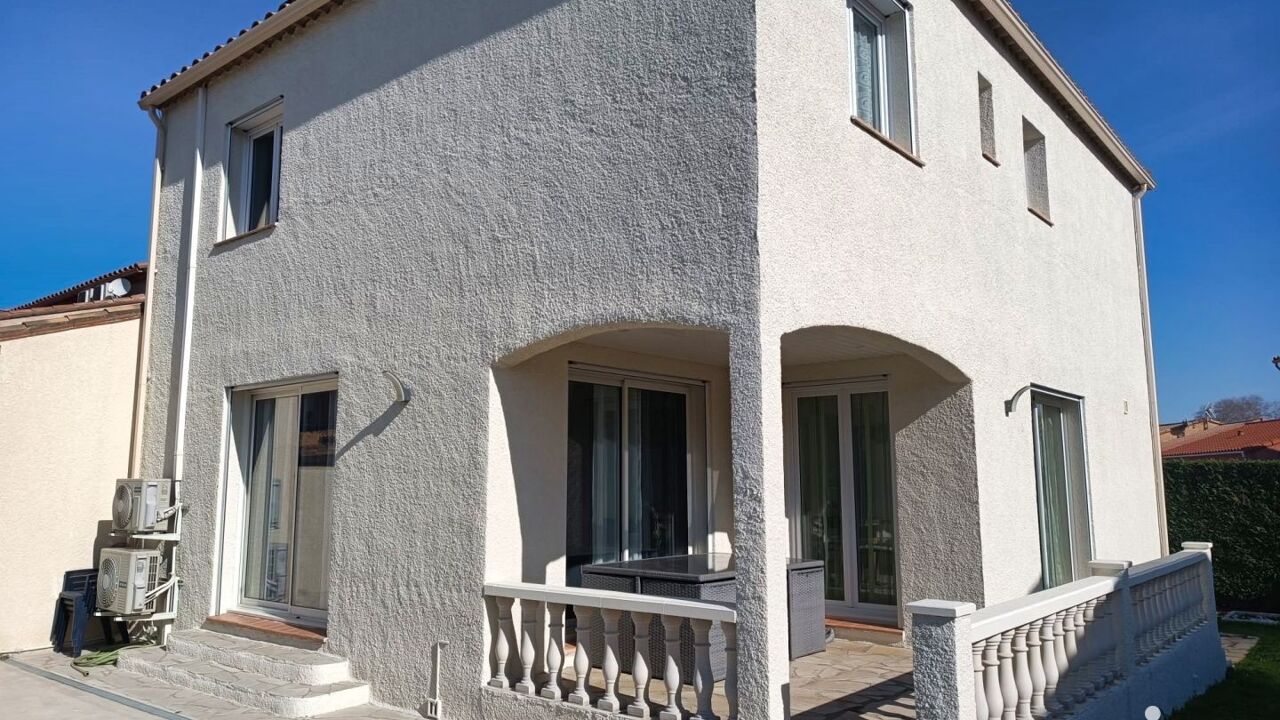 maison 5 pièces 118 m2 à vendre à Palau-Del-Vidre (66690)