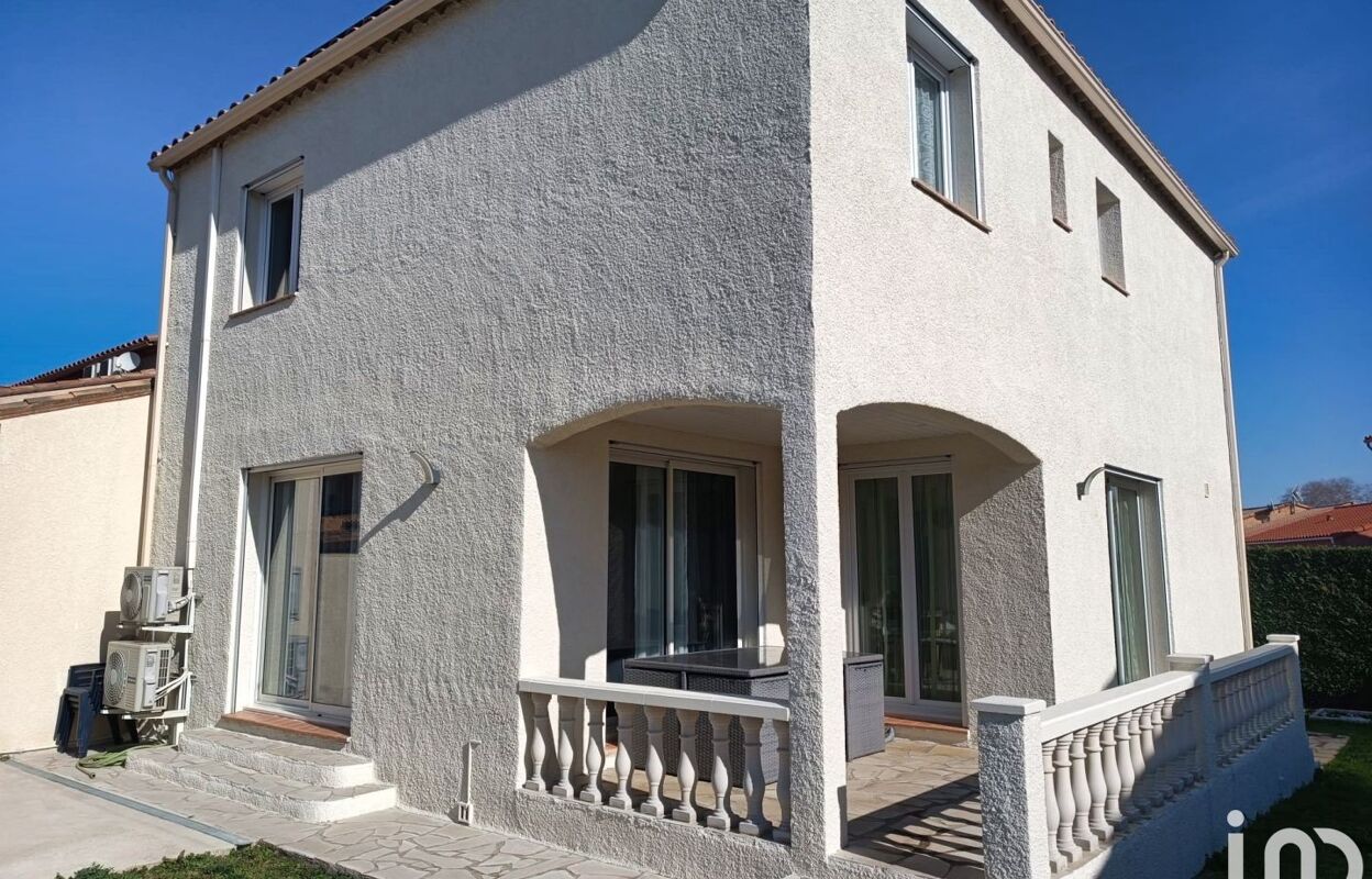 maison 5 pièces 118 m2 à vendre à Palau-Del-Vidre (66690)