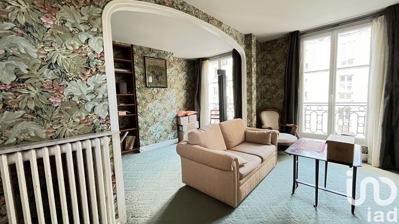 appartement 2 pièces 54 m2 à vendre à Paris 16 (75016)