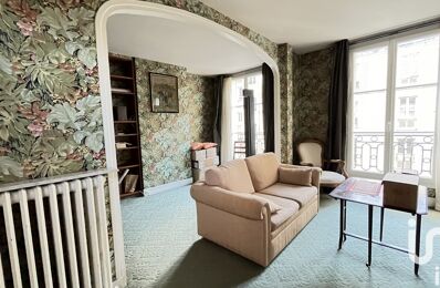 appartement 2 pièces 54 m2 à vendre à Paris 16 (75016)