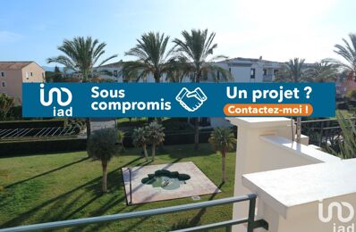 appartement 5 pièces 106 m2 à vendre à Sanary-sur-Mer (83110)